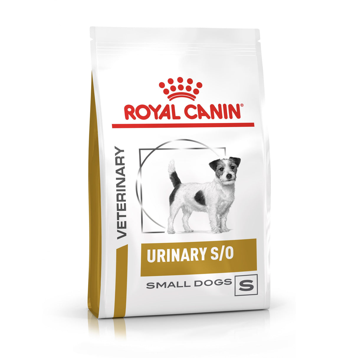 Royal Canin Urinary S/O Small Dog Adult Dry Dog Food - 4kg