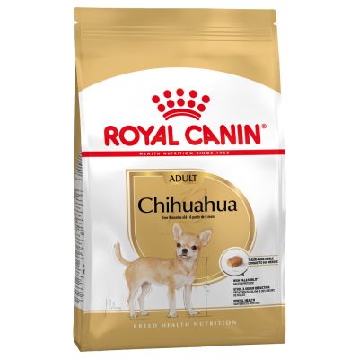 Royal Canin Chihuahua Dry Dog Food - 1.5kg