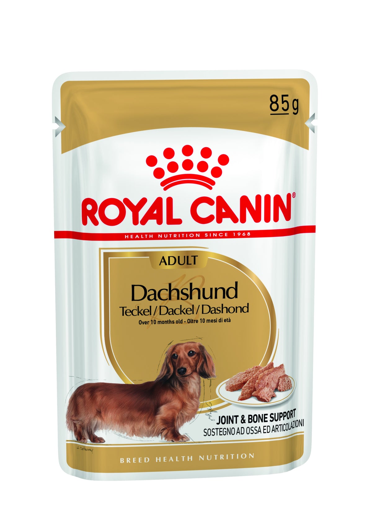 Royal Canin Dachshund Dog Food | Adult, Puppy & Wet