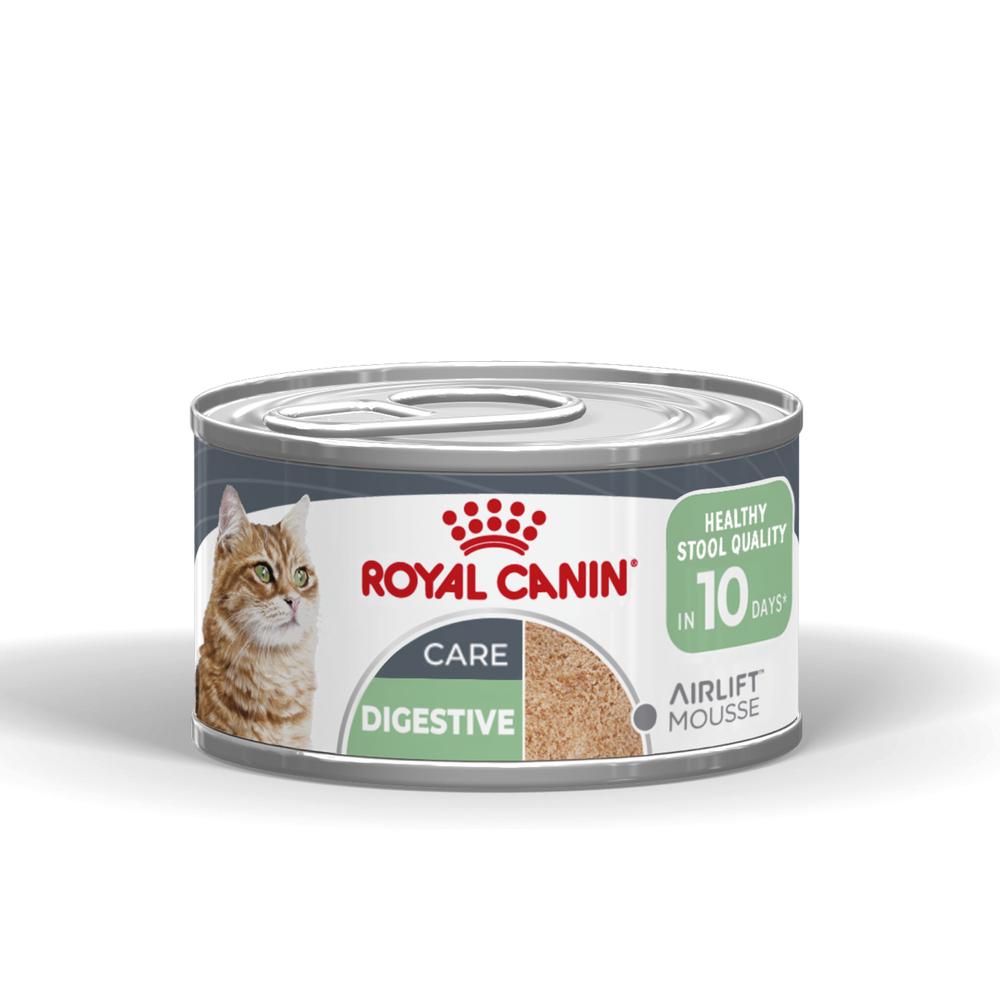 Royal Canin Digestive Airlift Mousse Adult Wet Cat Food 12 x 85g