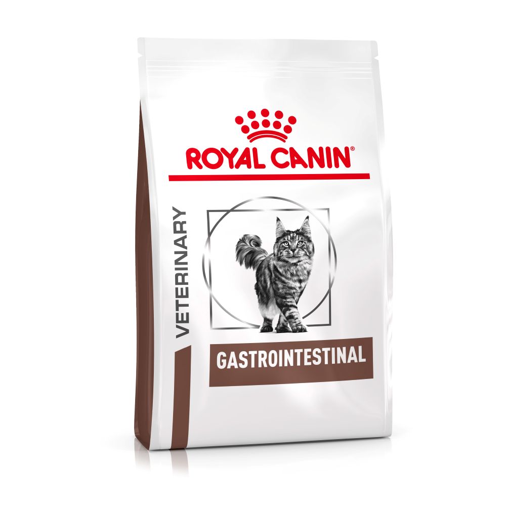 Royal Canin Gastrointestinal Adult Dry Cat Food - 2kg