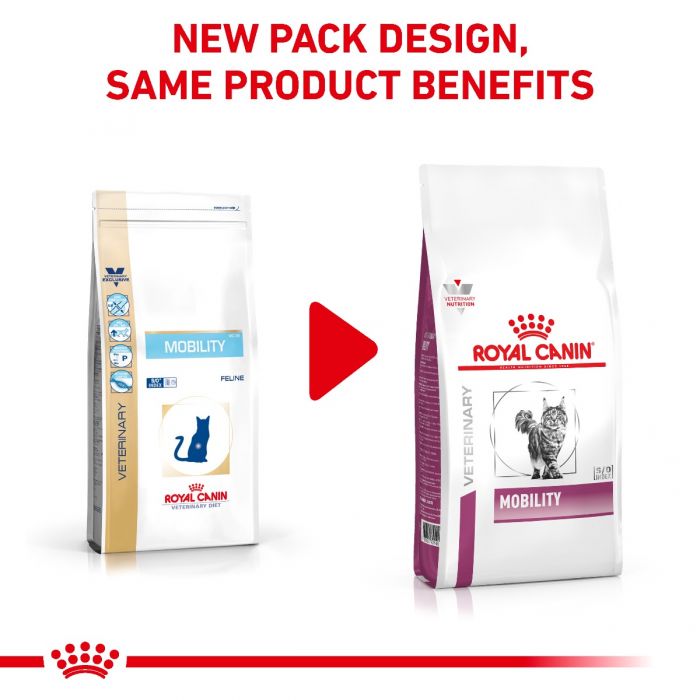 Royal Canin Feline Mobility Dry Cat Food - 2Kg
