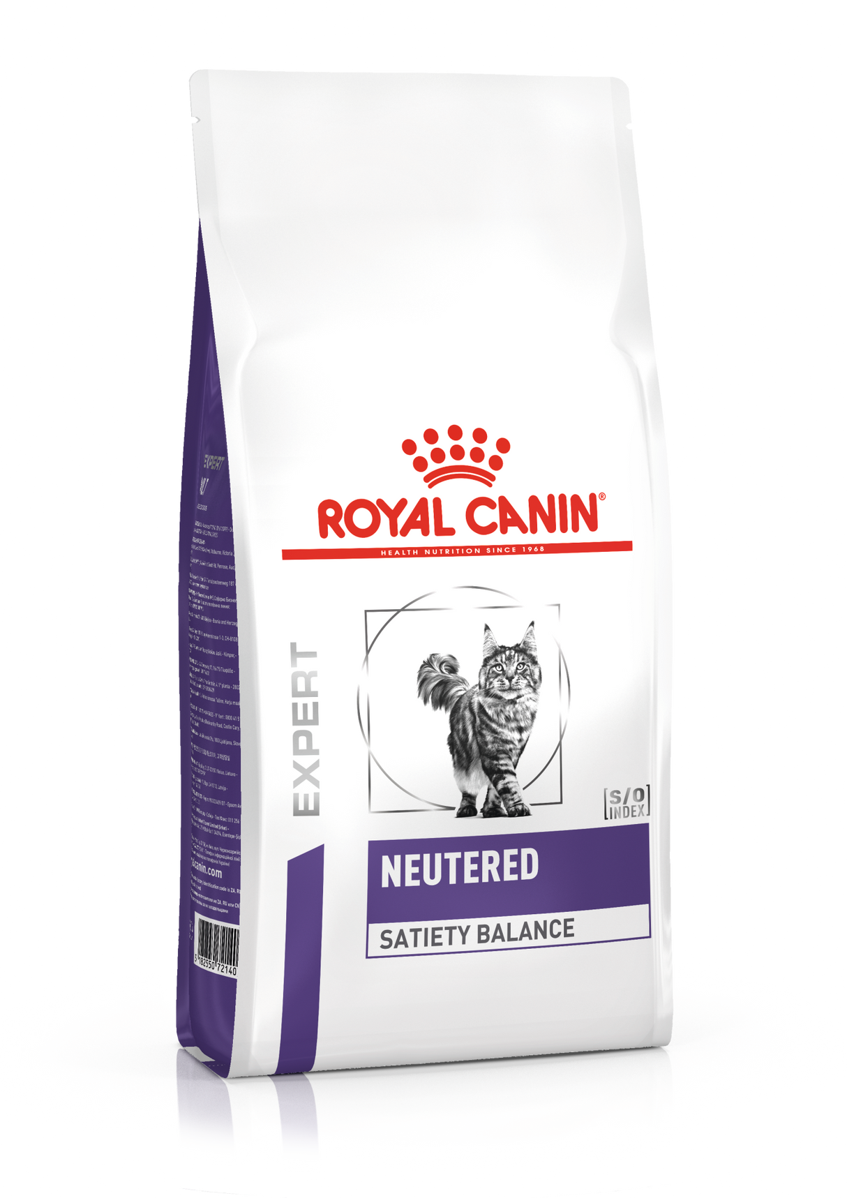 Royal Canin Veterinary Diet Neutered Satiety Balance Dry Cat Food - 3.5kg
