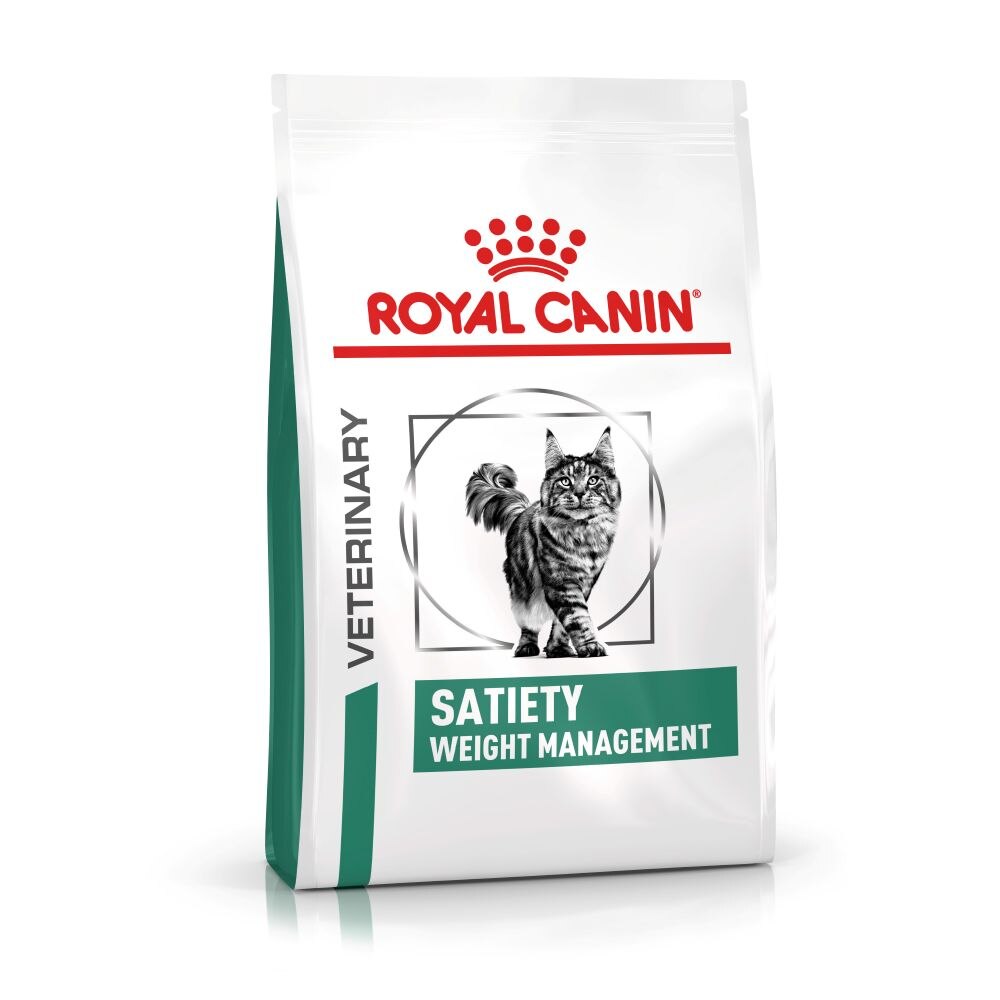 Royal Canin Satiety Weight Management Adult Dry Cat Food - 1.5kg