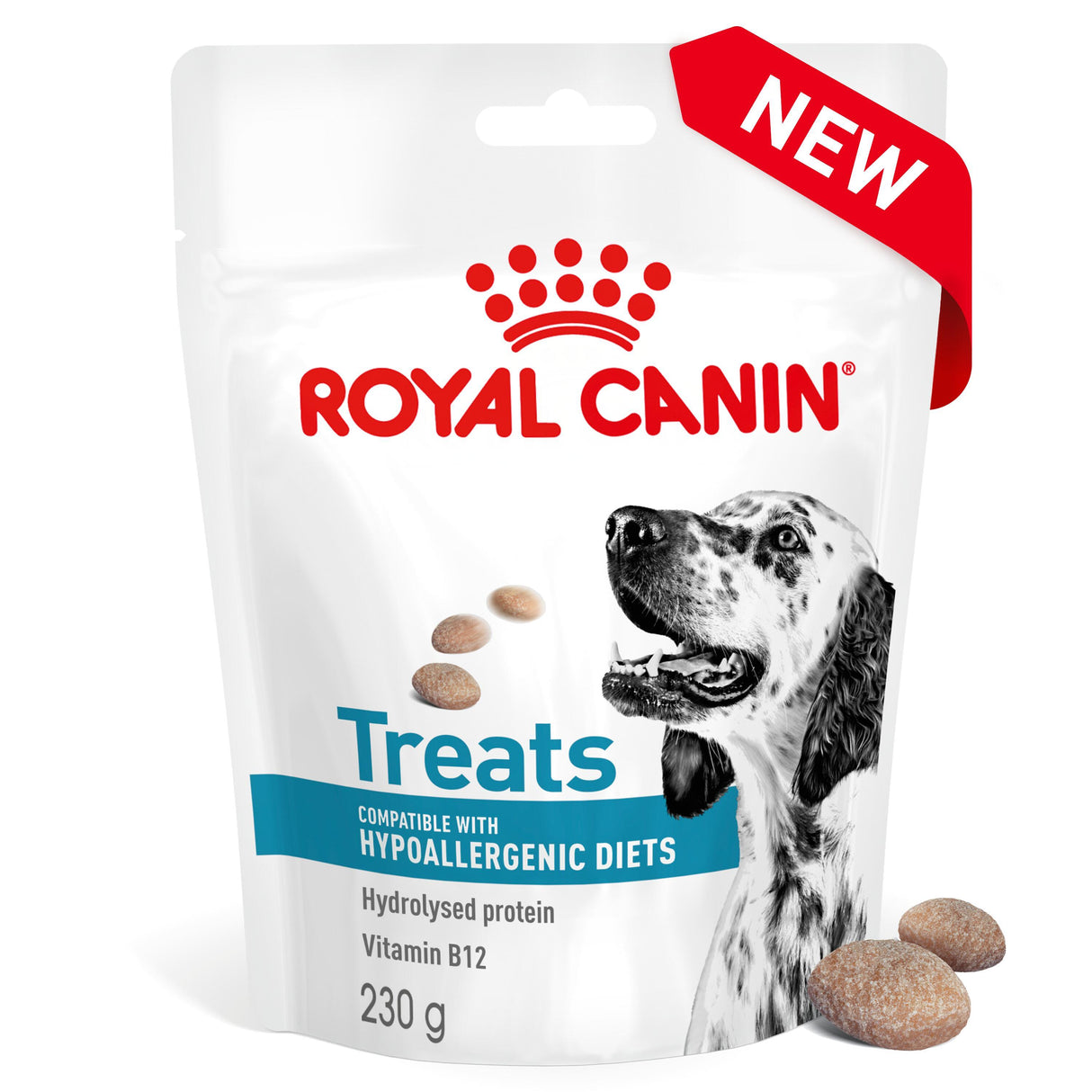 Royal Canin Hypoallergenic Dog Treats - 230g