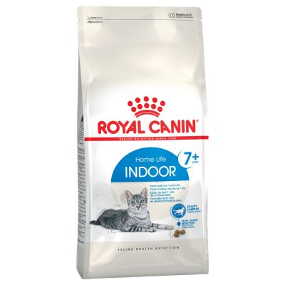 Royal Canin Indoor 7+ Dry Adult Cat Food - 3.5kg