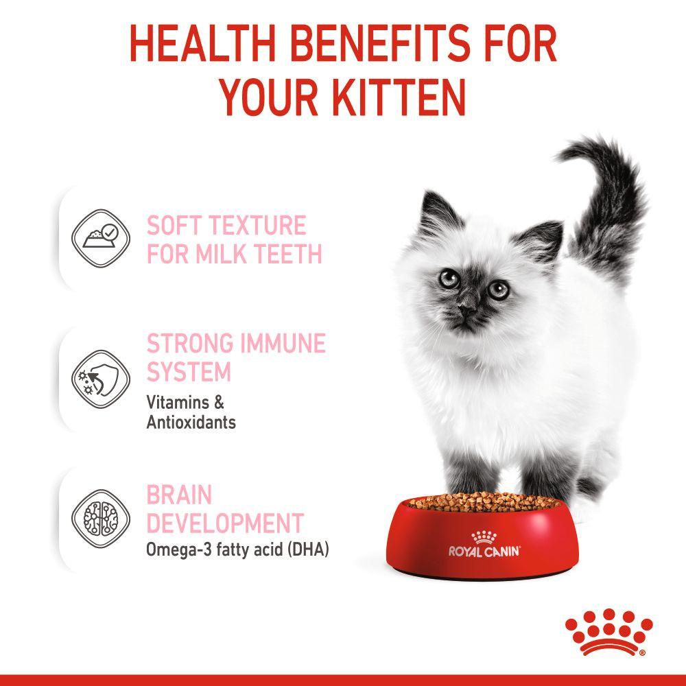 Royal Canin Kitten Instinctive Pouch 12 Pack Cat Food - 85G