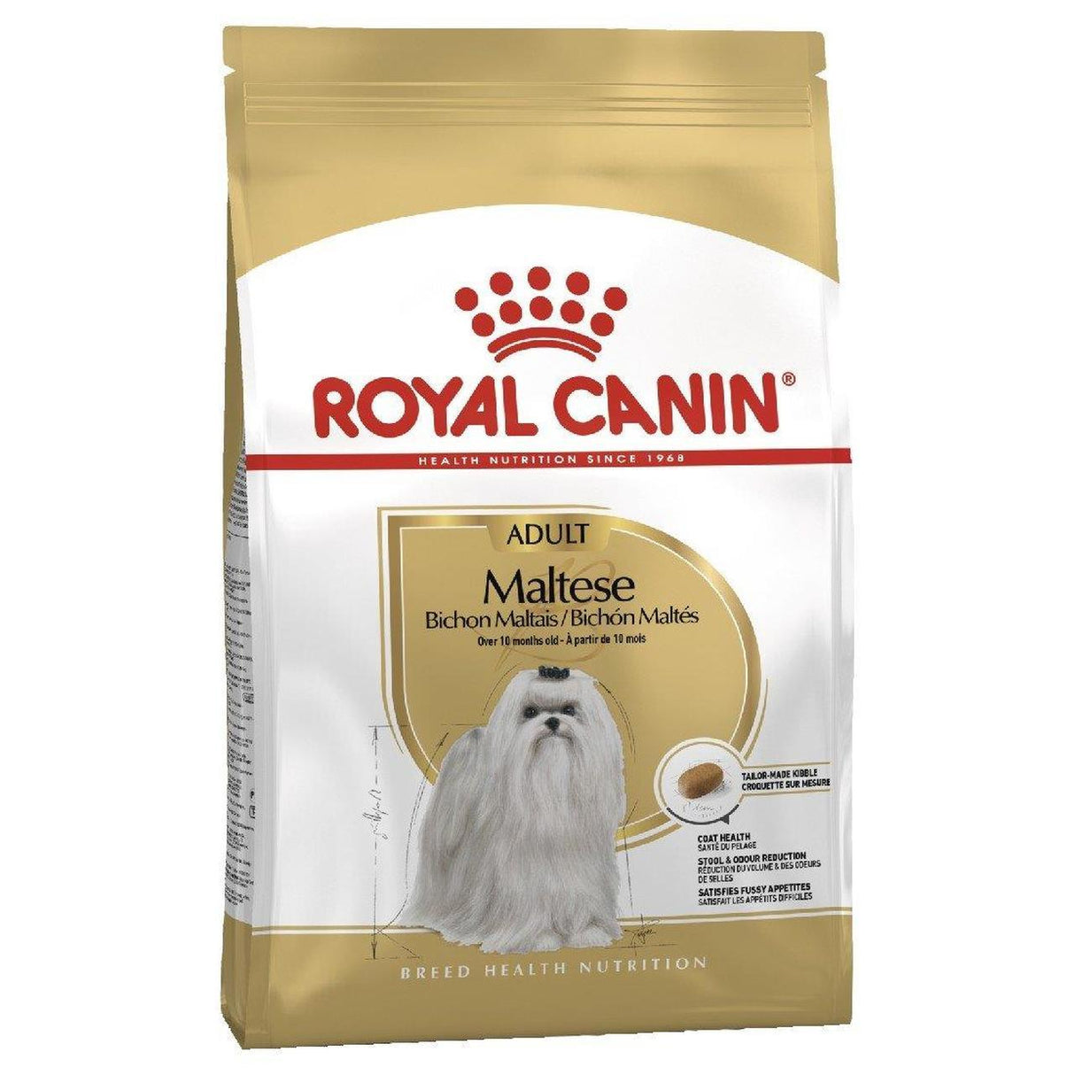 Royal Canin Maltese Adult Dry Dog Food - 1.5kg
