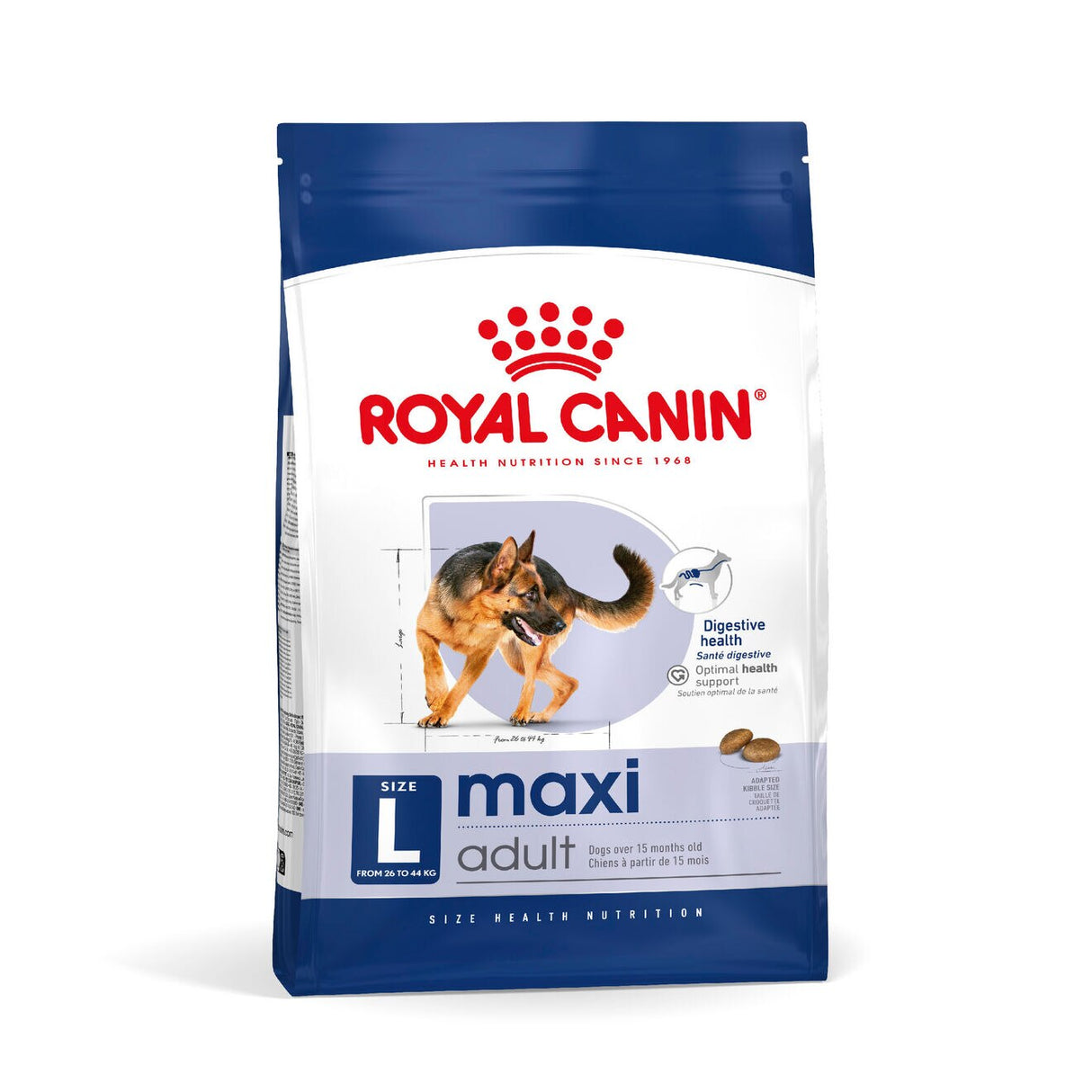 Royal Canin Size Health Nutrition Maxi Adult Dry Large Dog Food - 3kg