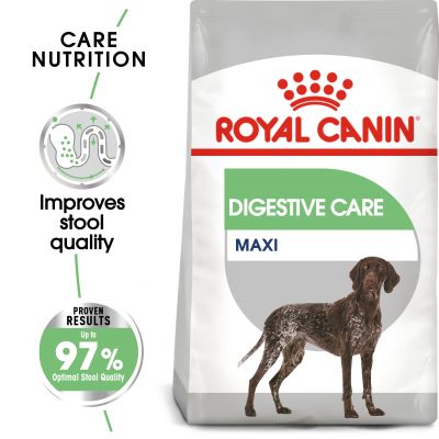 Royal Canin Maxi Digestive Care Dry Dog Food - 12kg