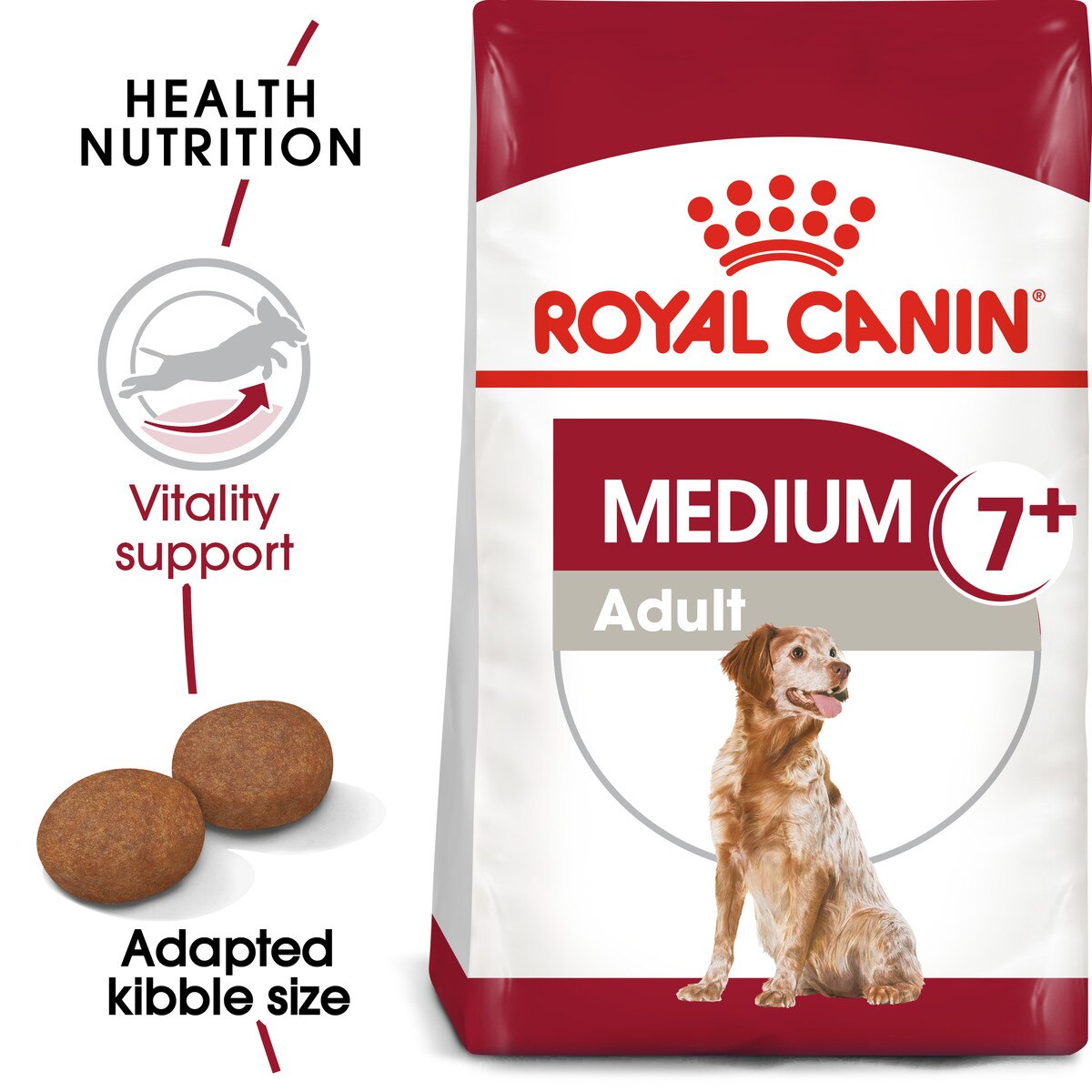 Royal Canin Medium Nutrition Dry Dog Food