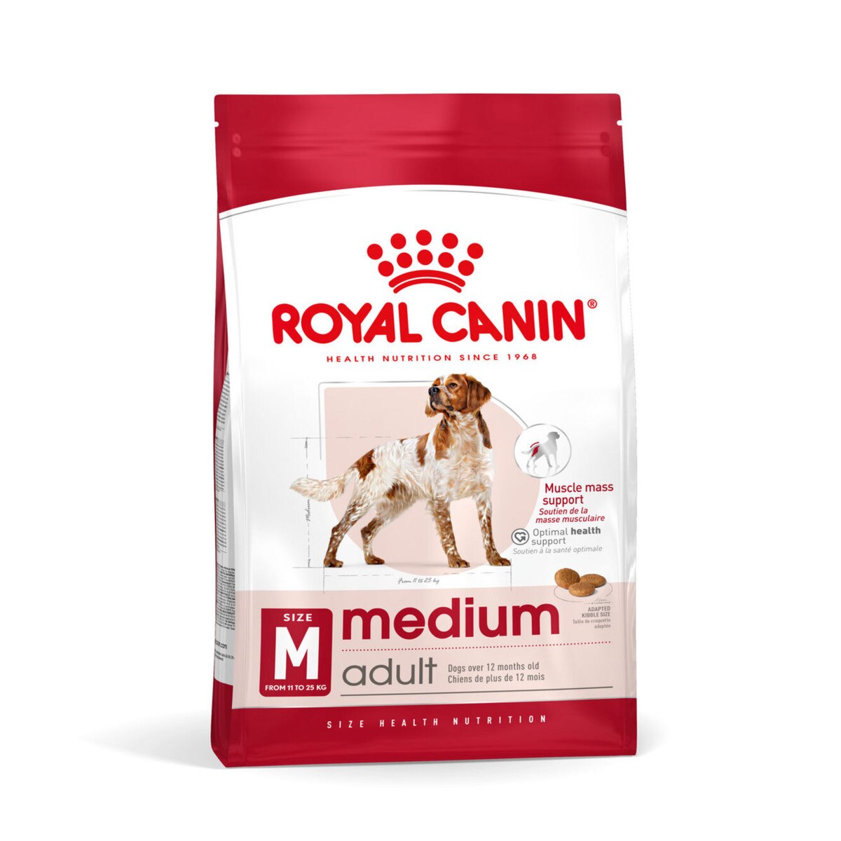 Royal Canin Medium Nutrition Dry Dog Food
