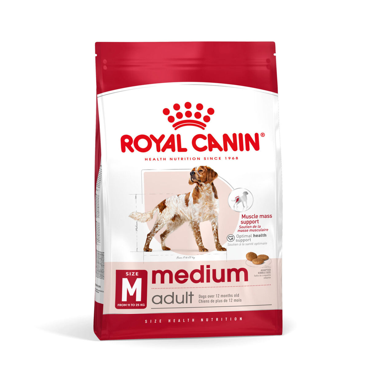 Royal Canin Size Health Nutrition Medium Adult Dry Dog Food - 3kg