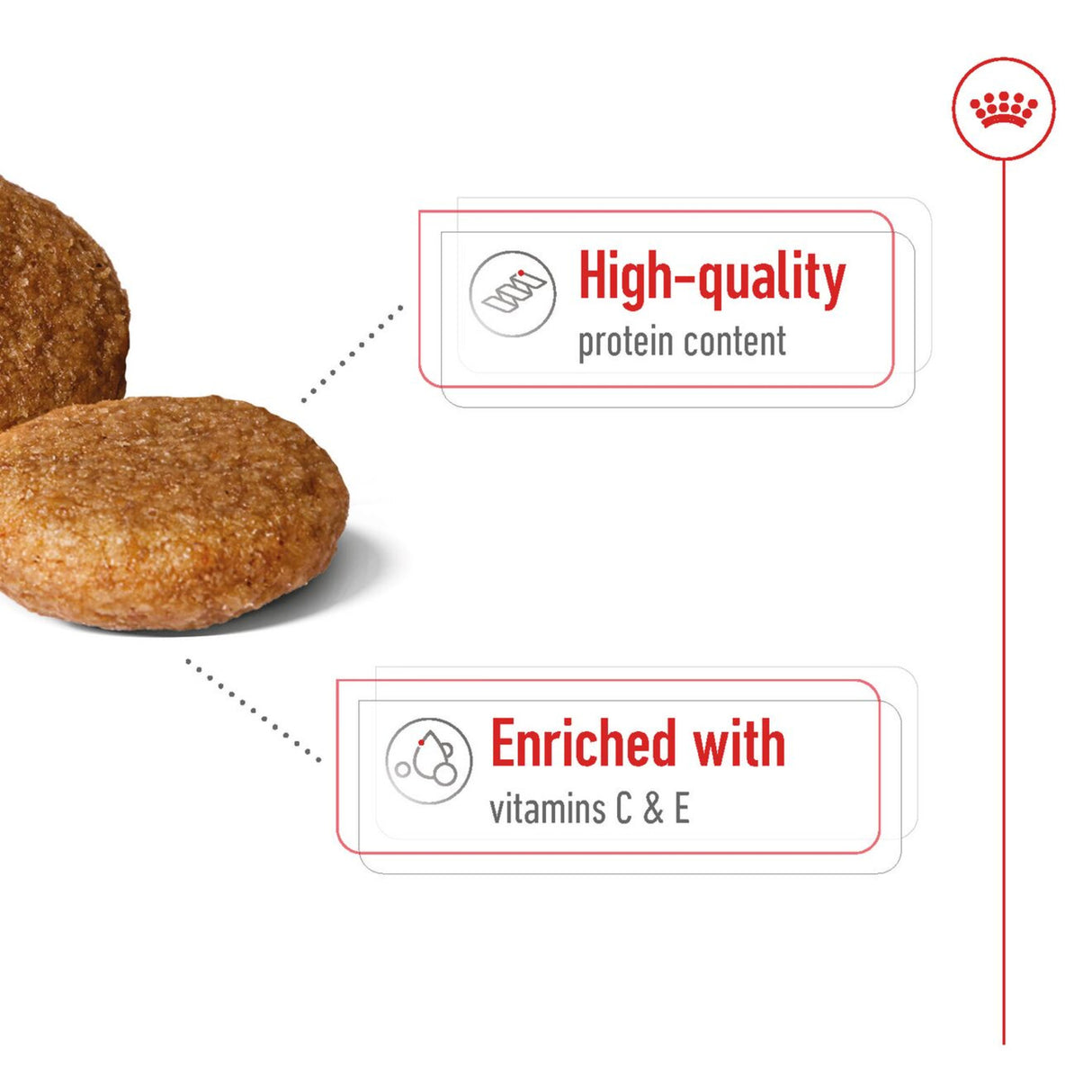 Royal Canin Size Health Nutrition Medium Adult Dry Dog Food - 3kg