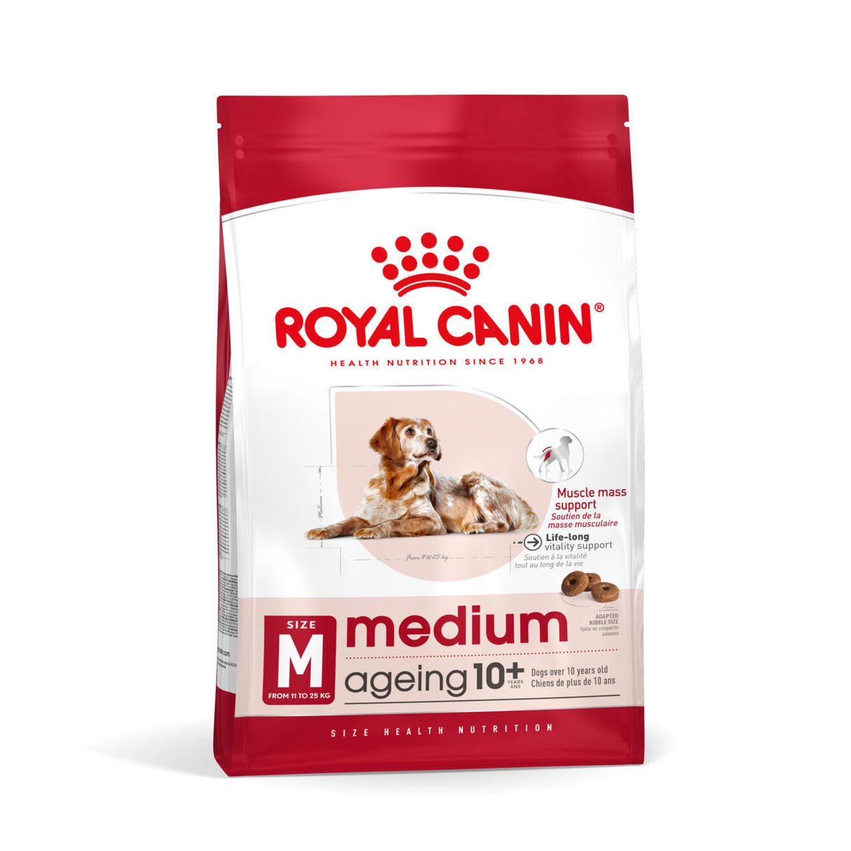 Royal Canin Medium Ageing 10+ - 3kg