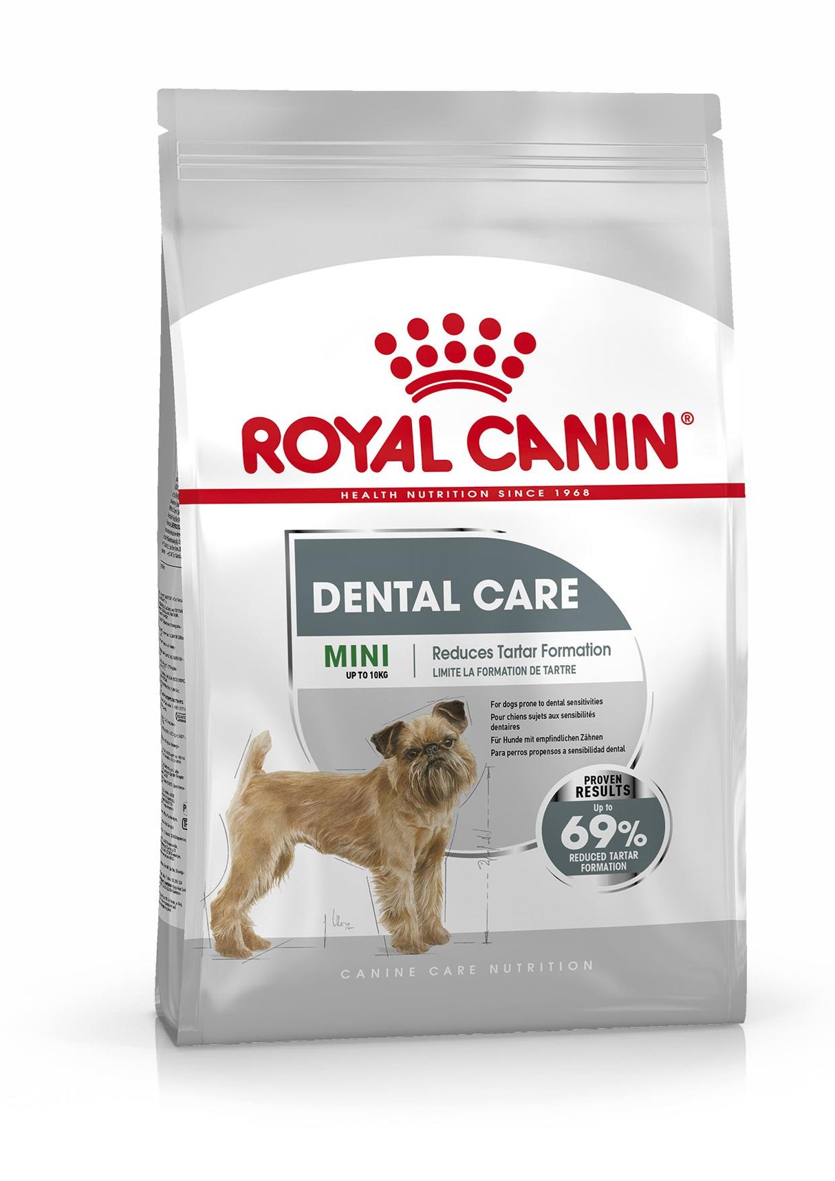 Royal Canin Mini Dental Care Adult Dry Dog Food-8 kg