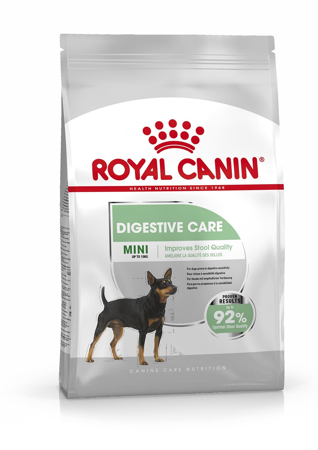 Royal Canin Mini Digestive Care Dry Adult Dog Food - 8kg