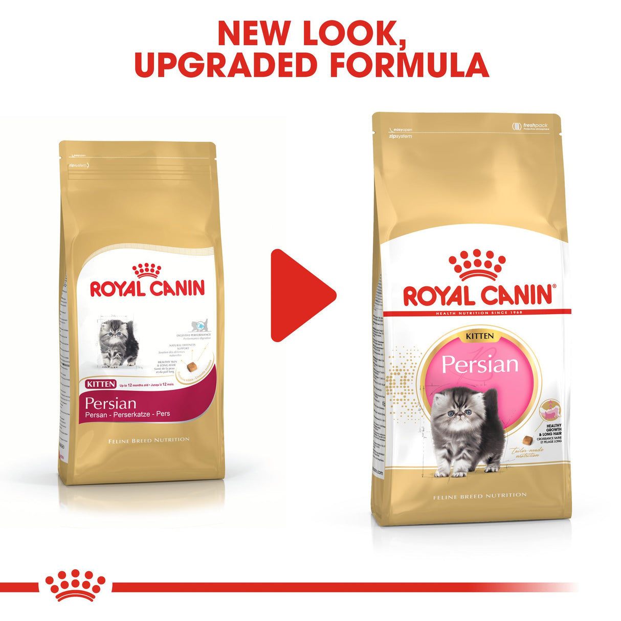 Royal Canin Persian Dry Kitten Food - 400G