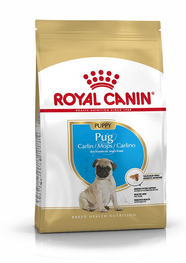 Royal Canin Pug Dry Puppy Dog Food - 1.5kg