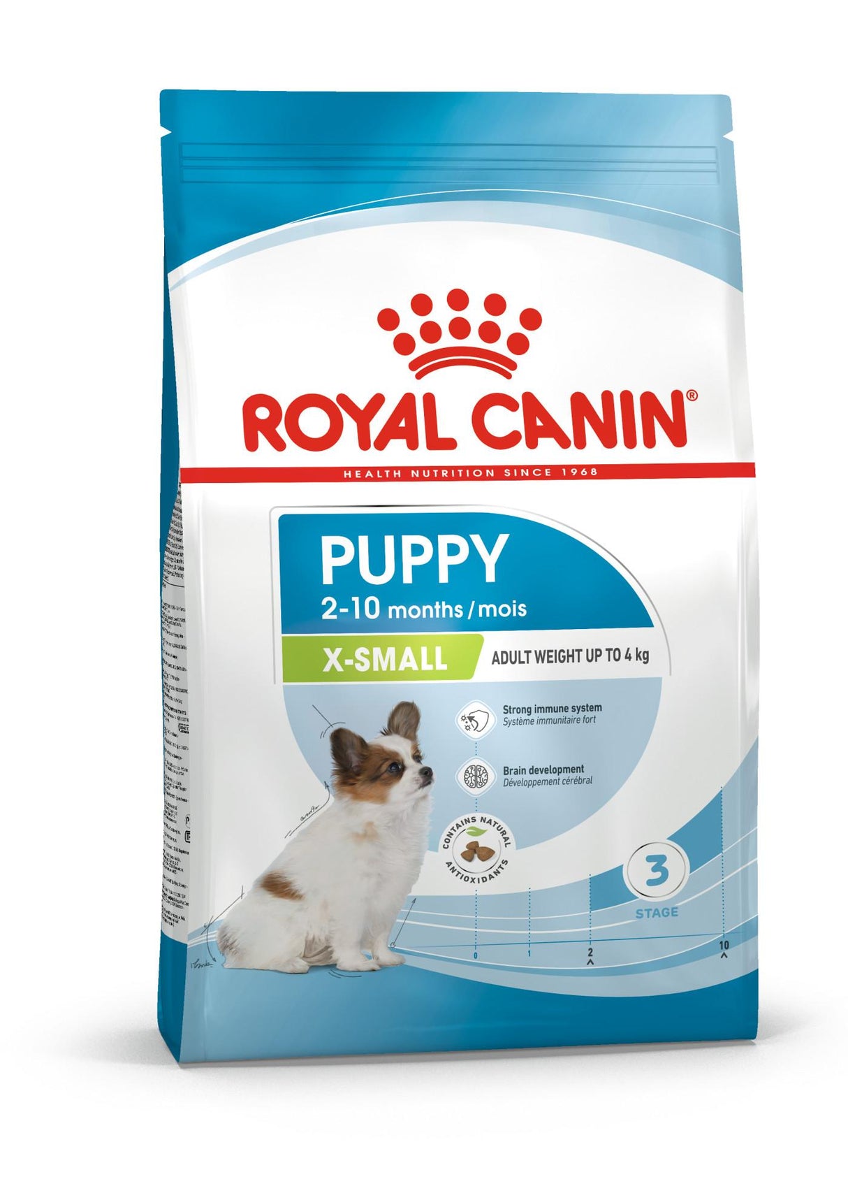Royal Canin X-Small Dry Puppy Food - 1.5kg