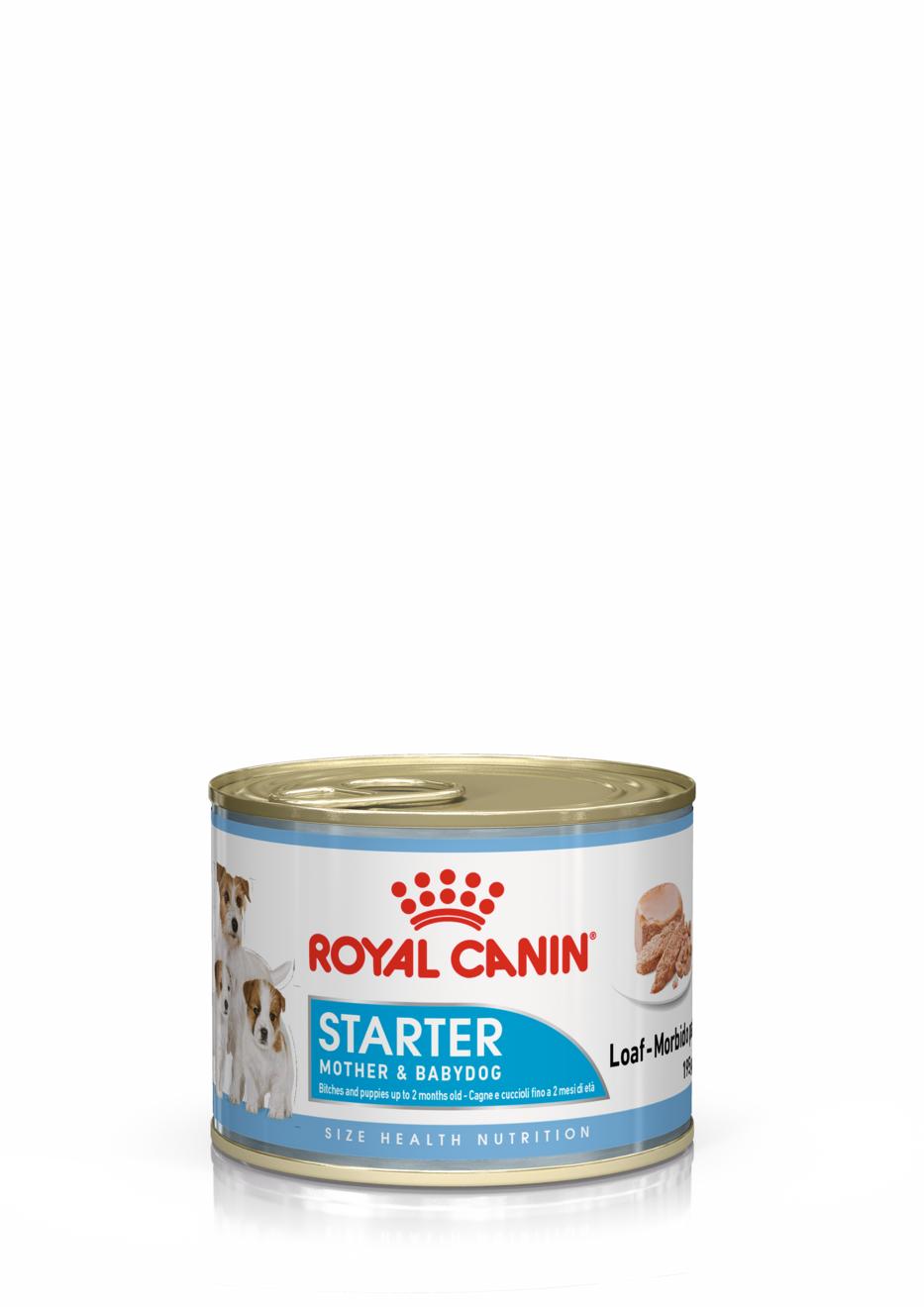 Royal Canin Starter Mousse Mother and Babydog Dog Food - 12
