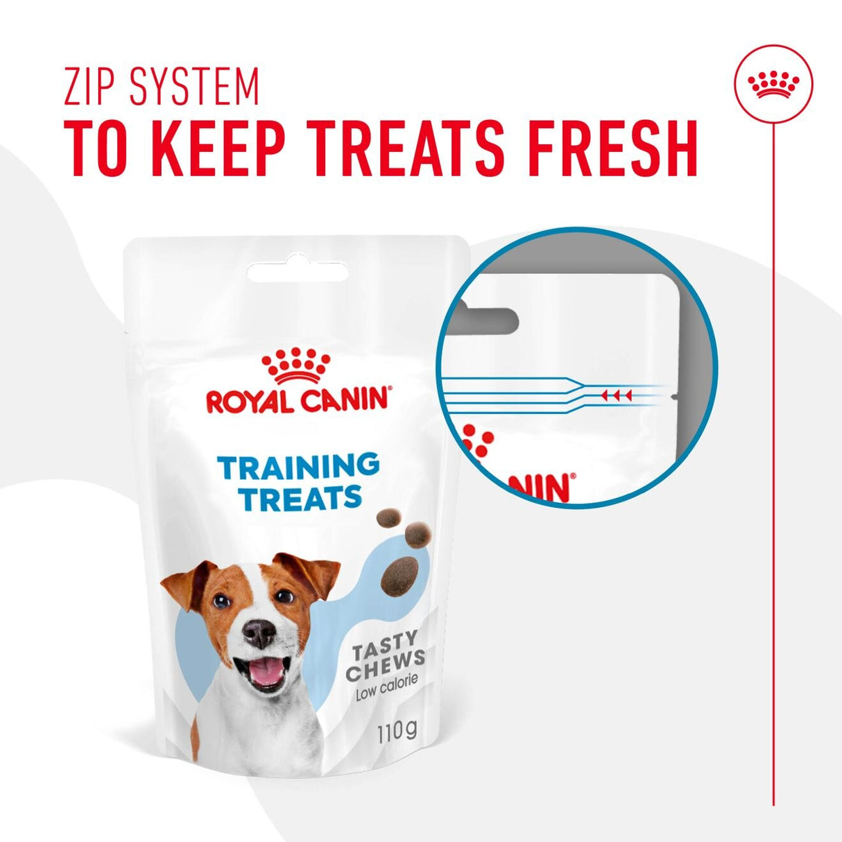Royal Canin Training Treats - 110g