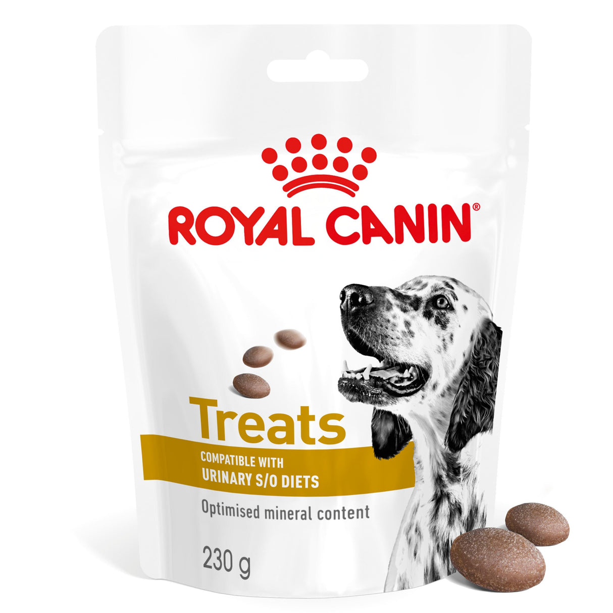 Royal Canin Urinary S/O Dog Treats - 230g