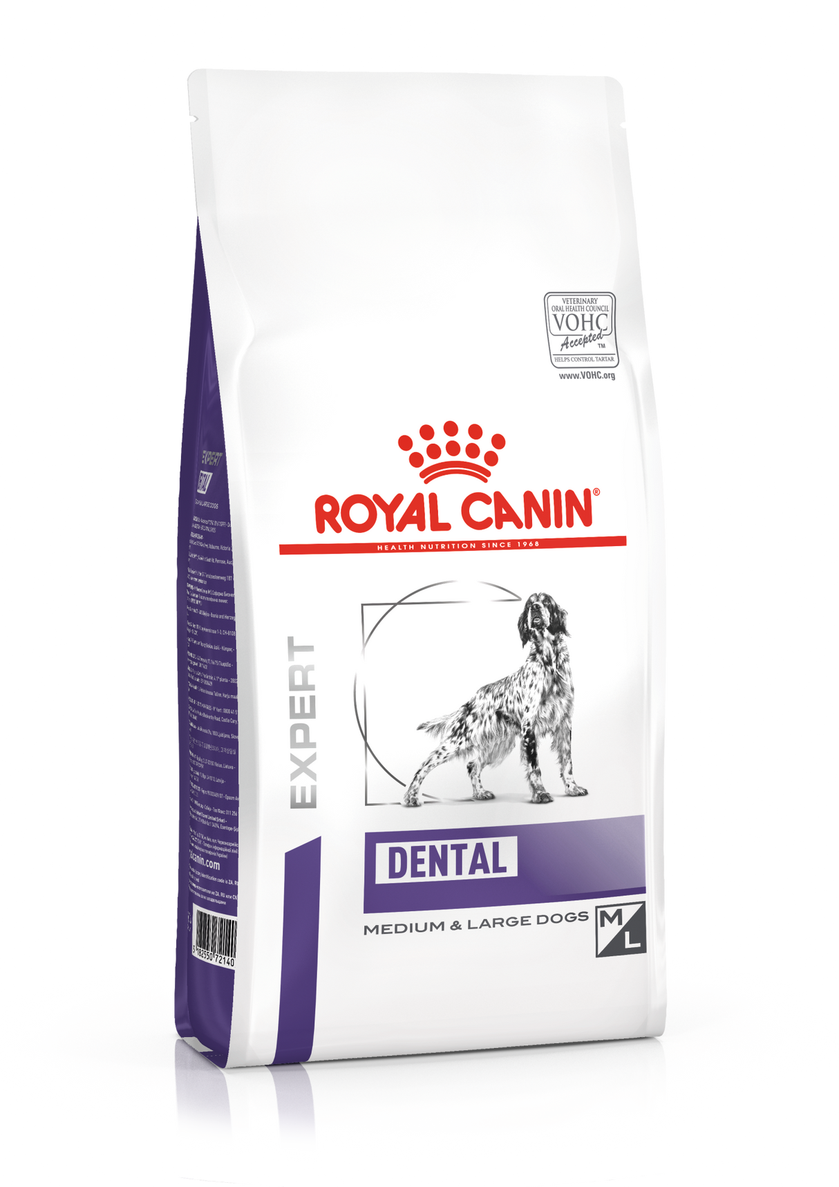 Royal Canin Veterinary Diet Canine Dental Dry Dog Food - 6kg