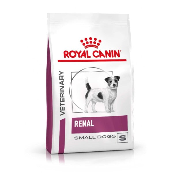 Royal Canin Veterinary Diet Canine Renal Small Breed Dry Dog Food - 3.5kg