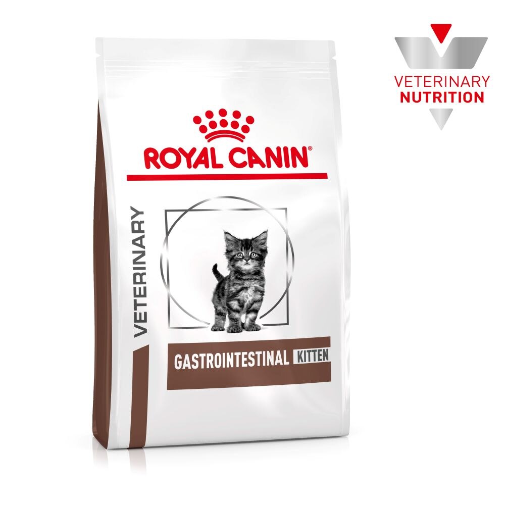 Royal Canin Gastrointestinal Kitten Dry Cat Food - 400g