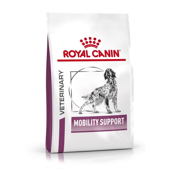 Royal Canin Veterinary Diet Mobility Support Adult Dry Dog Food - 7 kg