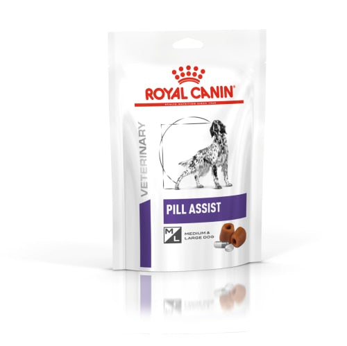 Royal Canin Veterinary Diet Pill Assist for Large Dogs - 224g