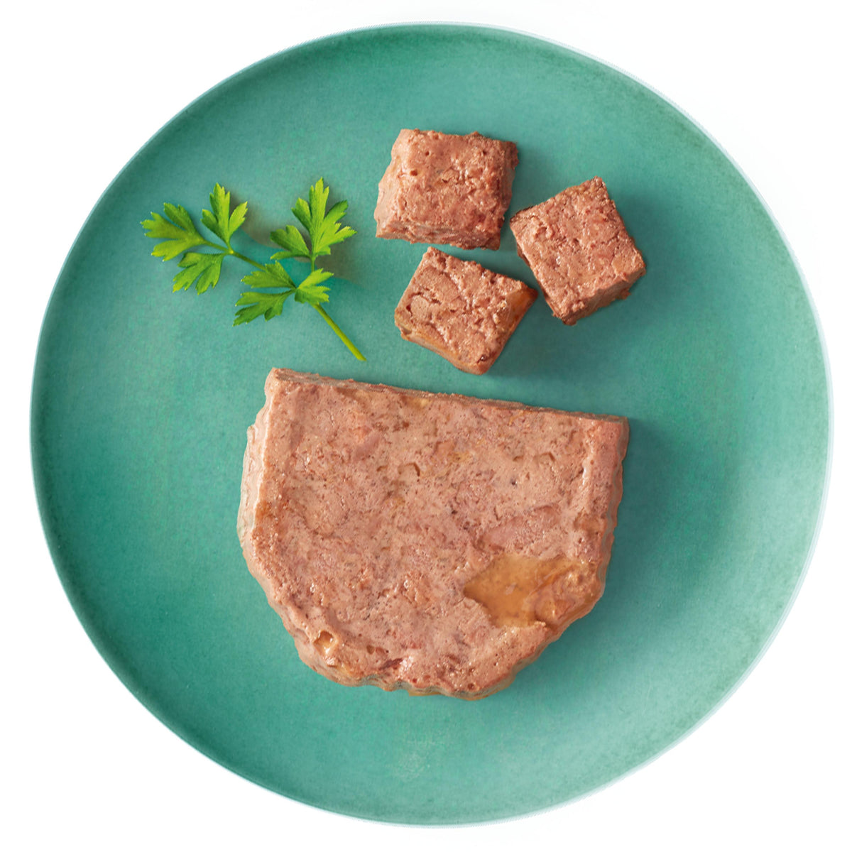 SHEBA Classics Cat Tray with Salmon in Terrine - 22 x 85g