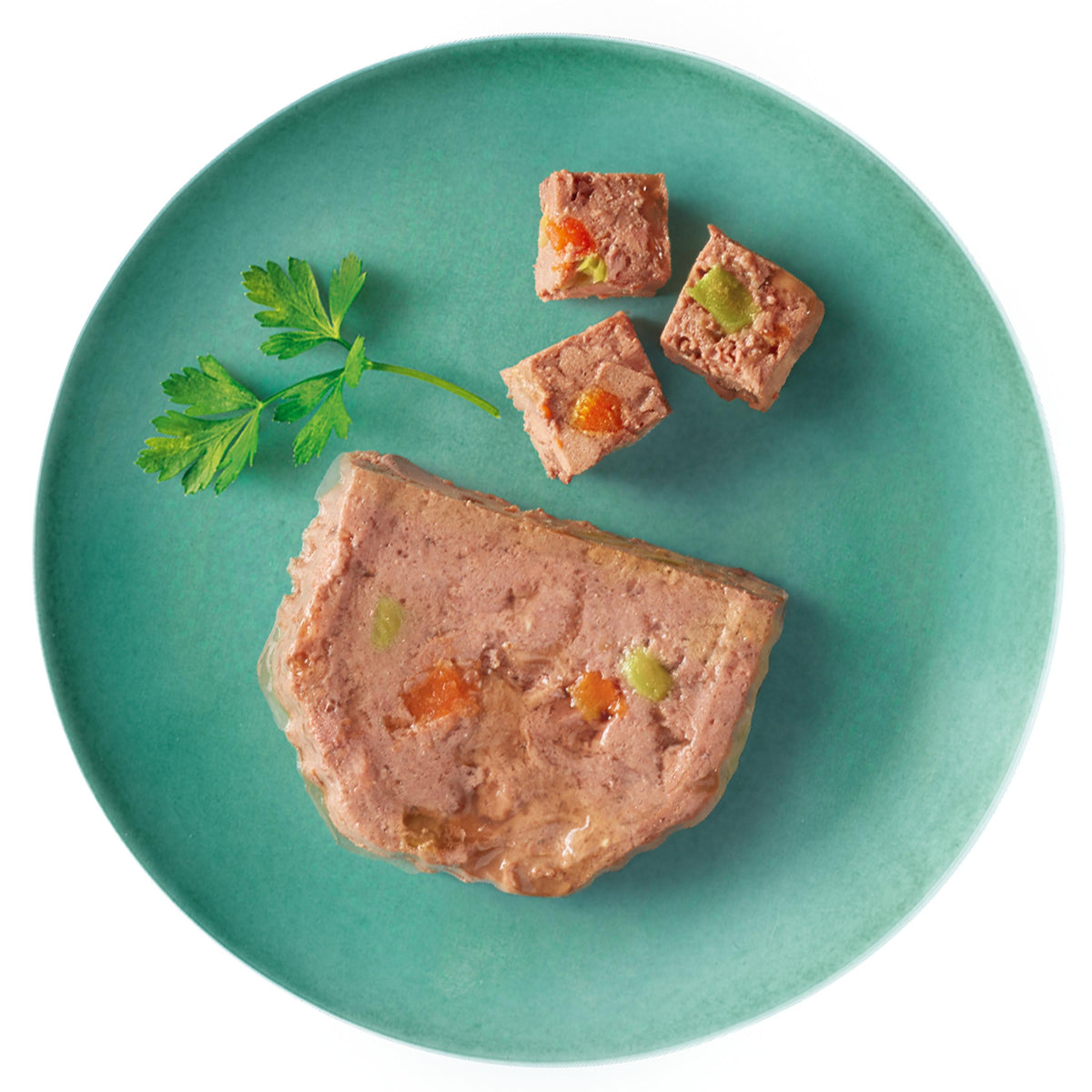 SHEBA Classics Cat Trays Ocean Collection in Terrine - 32 x 85g