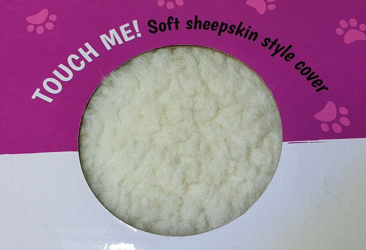 DUKE Self Heating Pet Bedding Pad - 64cm x 49cm