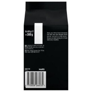 Sheba Fresh & Fine Cat Pouches with Tuna, Cod & Whitefish in Gravy - 6 x 50g