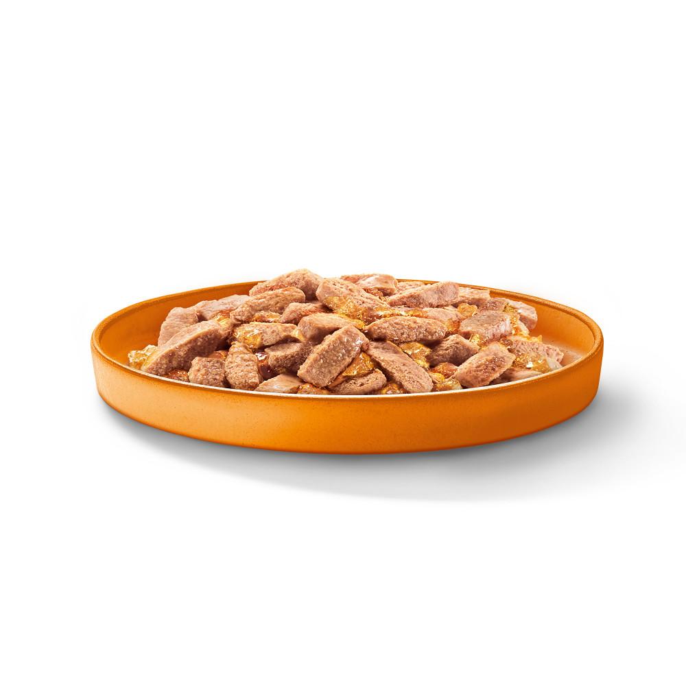WHISKAS Farm Menu Adult Wet Cat Food in Jelly Tins - 6x400g