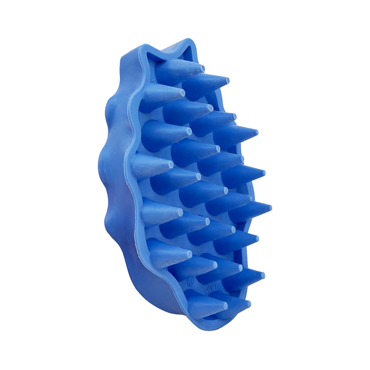 KONG ZoomGroom Boysenberry Large