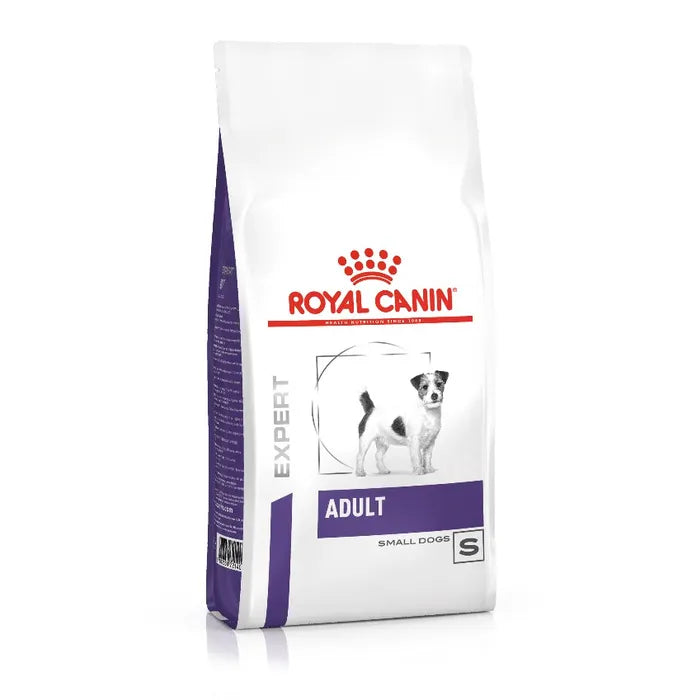 Royal Canin Veterinary Diet Canine Adult Small Dog Dry Food - 2kg