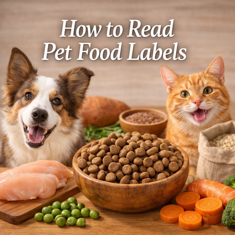 The Ultimate Guide to Reading Pet Food Labels