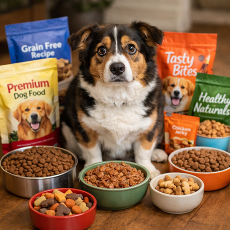 How to Choose the Best Dog Food: What to Look For and What to Avoid