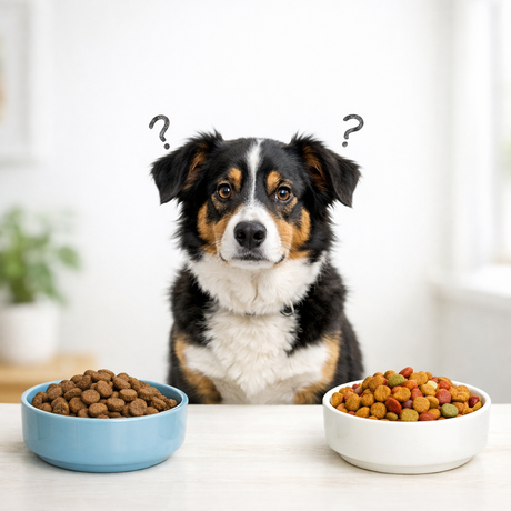 Is It Okay to Switch Pet Food Suddenly?