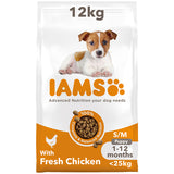 Iams Dry Dog Food – Vitality Range