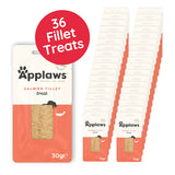 Applaws Whole Salmon Loin Cat Treat - 36 x 30g