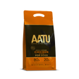 AATU 80/20 Grain Free Chicken Dry Dog Food - 1.5kg