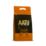 AATU 80/20 Grain Free Dry Dog Food – Natural Recipes