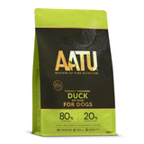 AATU 80/20 Grain Free Dry Dog Food – Natural Recipes