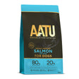 AATU 80/20 Grain Free Salmon Dry Dog Food - 10kg