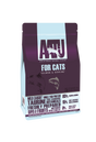 AATU 85/15 Grain Free Salmon & Herring Dry Cat Food - 3kg