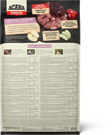 Acana Grass Fed Grain Free Adult Lamb Dry Dog Food - 11.4kg